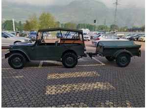 FIAT CAMPAGNOLA AR59 CC 2000 BENZINA 6 POSTI